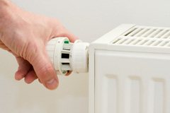 Henny Street central heating installation costs